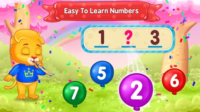 123 Numbers - Count & Tracing screenshot 4