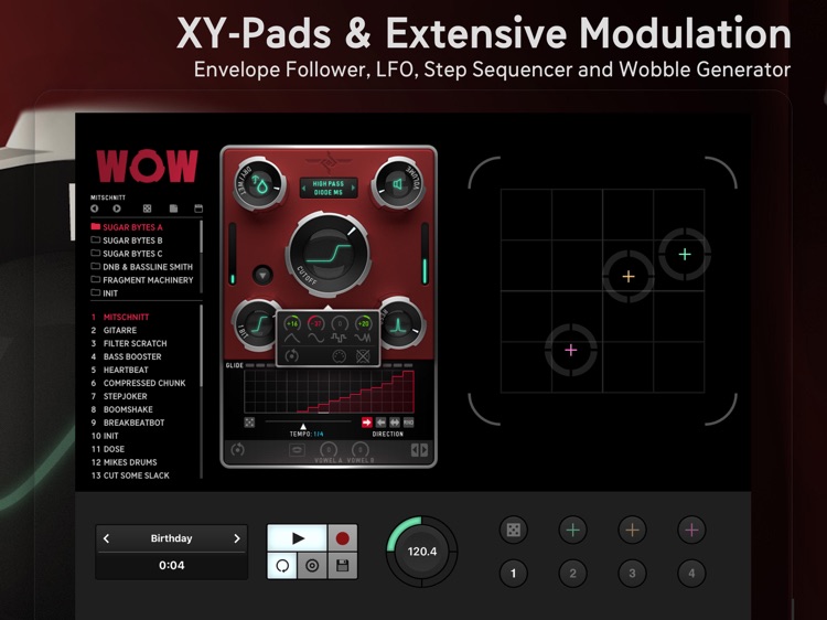 WOW Filterbox screenshot-3
