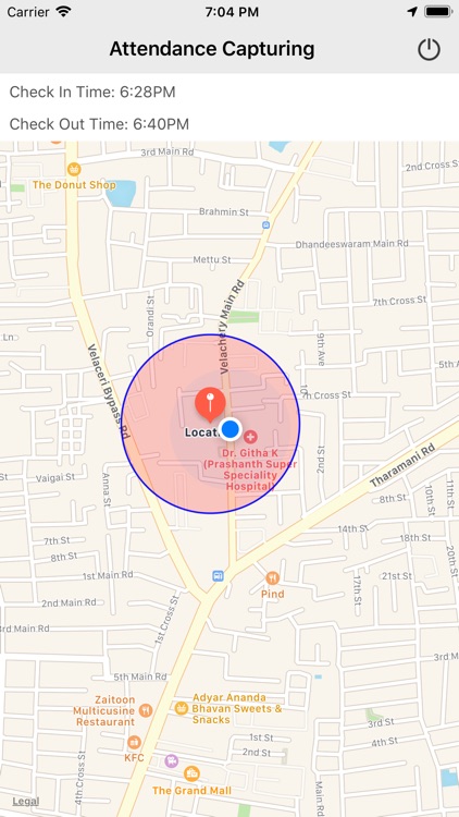 Smartpay ESS screenshot-3