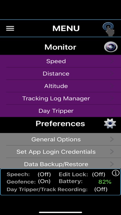 NaviTracker
