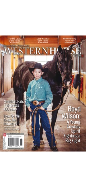 Western Horse Review Magazine(圖2)-速報App