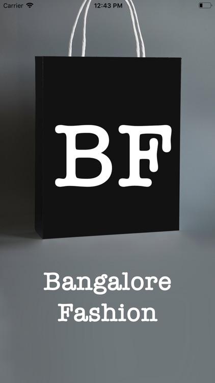 Bangalore Fashion