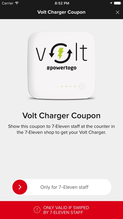 Volt - Power to go