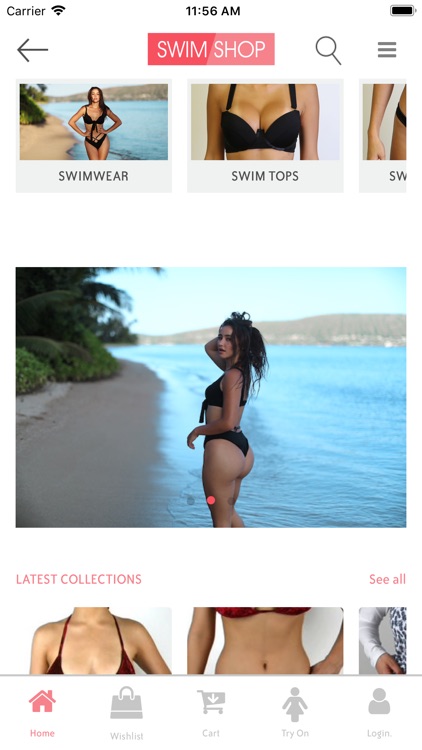 SwimShop screenshot-0