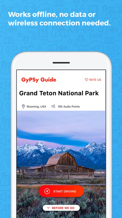 Grand Teton GyPSy Guide Tour