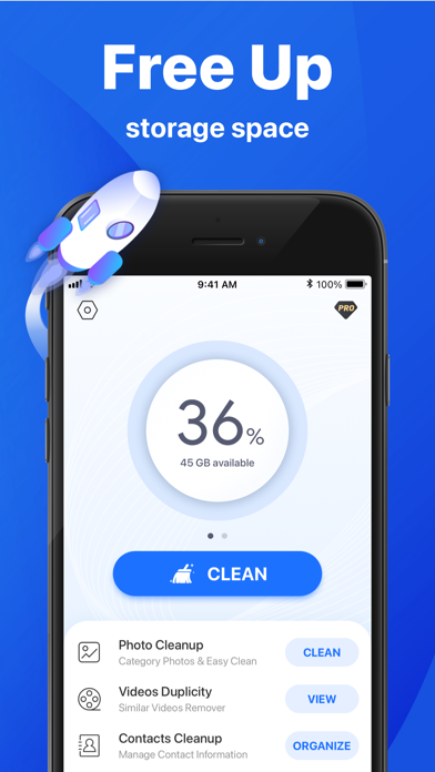Phone Cleaner: Clean Storage+ Screenshot
