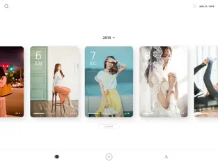 Captura de Pantalla 2 Card Diary, Diario de tarjetas iphone
