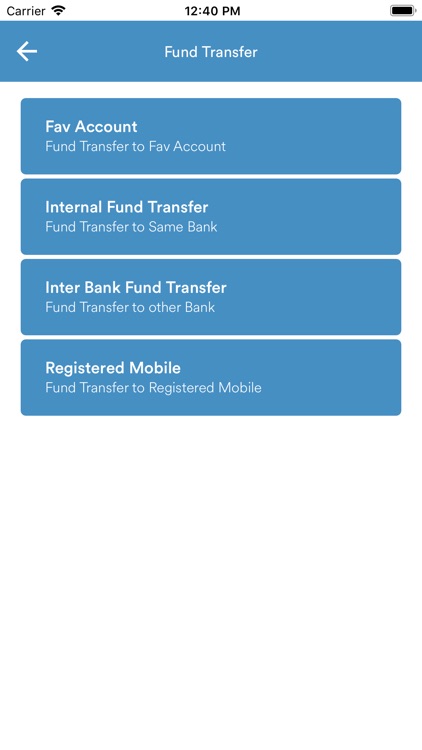 Kanchan Mobile Banking screenshot-8