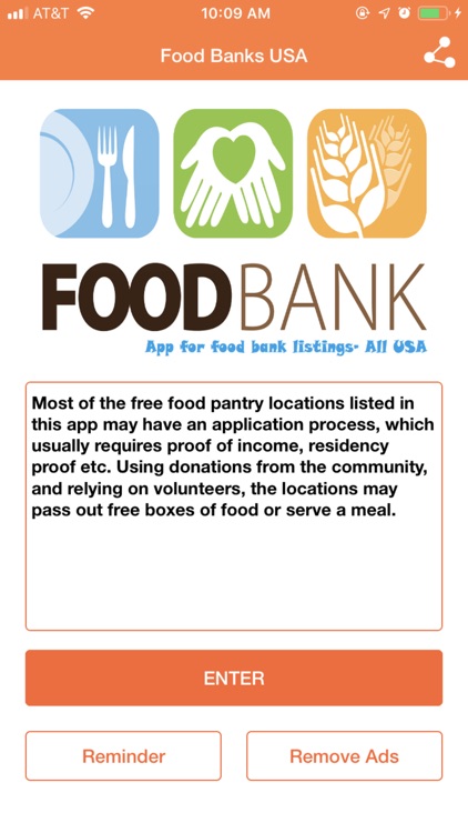 Food Banks Directory - USA