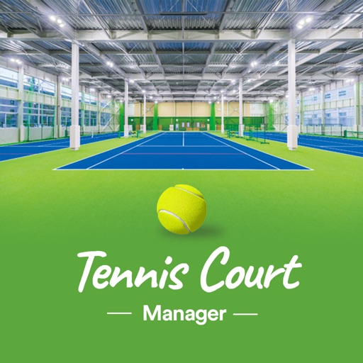 Tennis Court Manager