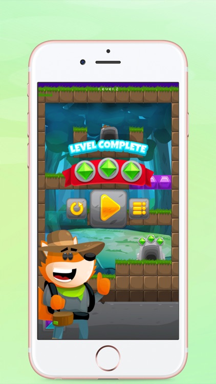 Little explorer fox screenshot-5