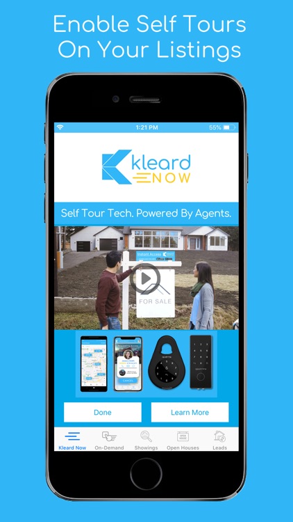 Kleard (Agent App)