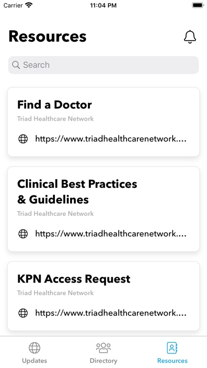 Triad HealthCare Network