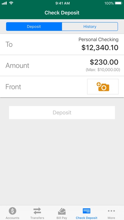 Financial Plus Credit Union screenshot-7