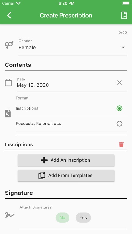 eReseta screenshot-4