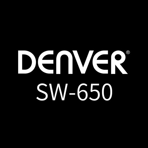 Denver SW-650 iOS App