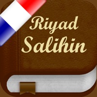 Riyad Salihin Pro en Français app not working? crashes or has problems?