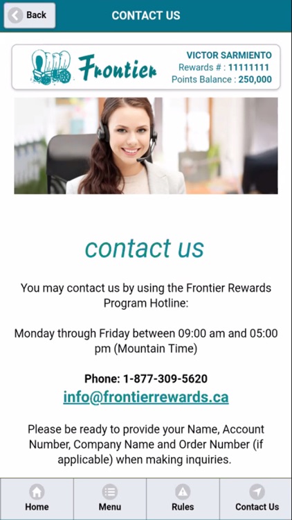 Frontier Rewards screenshot-6