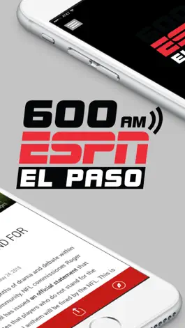 Game screenshot 600 ESPN EL PASO apk