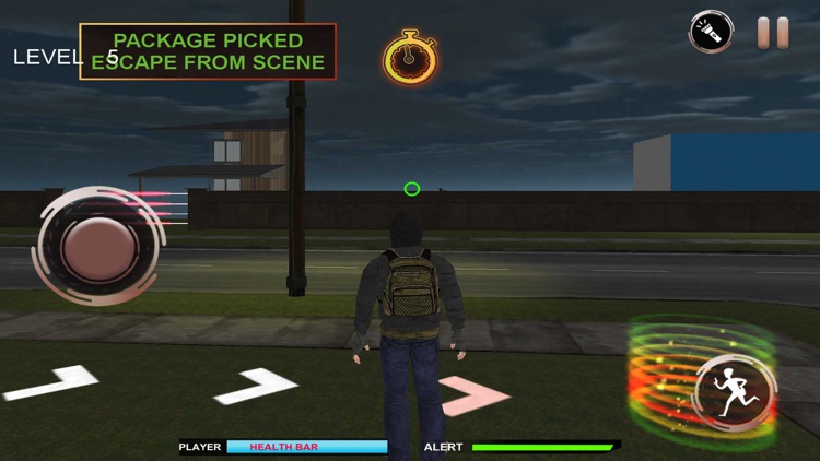 Grand Gangster:Thief Simulator screenshot-4