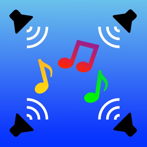 Surround Sound Ear Candy Icon