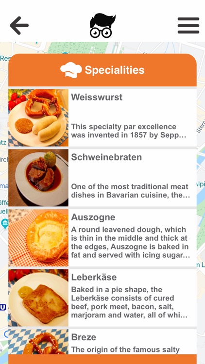 Tim Trotter Tourguide App screenshot-5