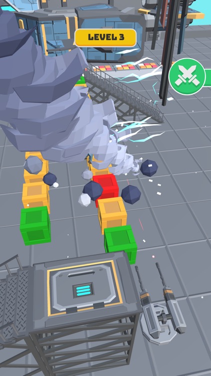 Mine Race screenshot-7