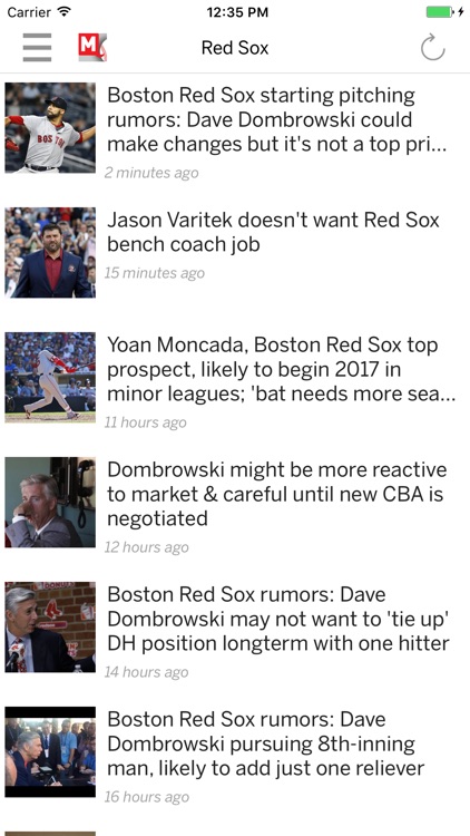 Boston Red Sox Edition