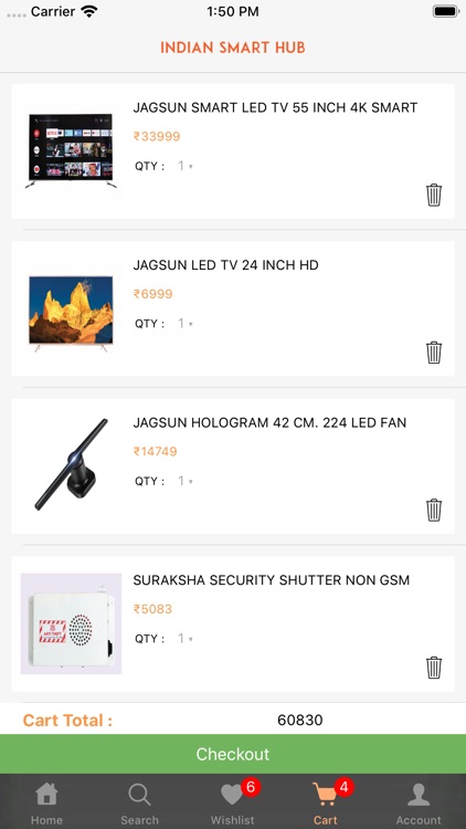 Indian Smart Hub screenshot-6