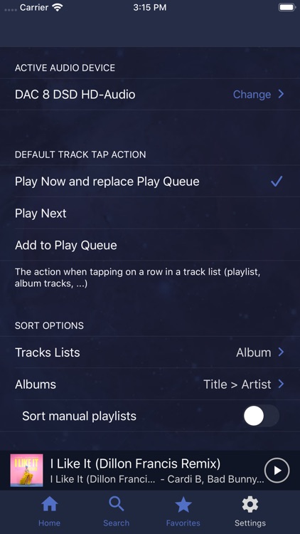 Audirvana Remote screenshot-4