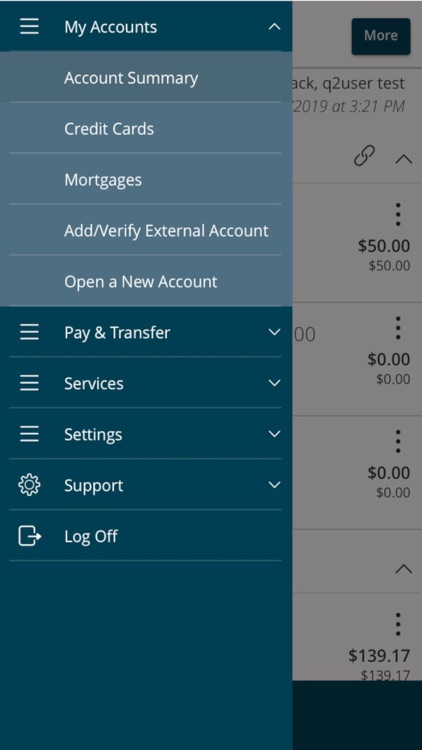 Nuvision Credit Union Online screenshot-3