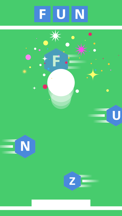 Letter Pop: Casual Word Game screenshot 2