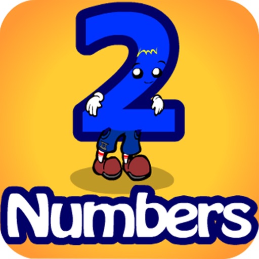 Meet the Numbers Icon