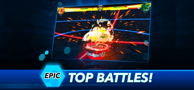 Beyblade Burst App On The App Store