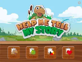 Game screenshot Help Me Tell My Story mod apk