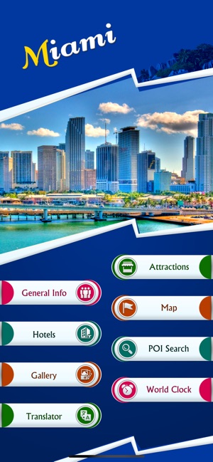 Miami Tourism Guide(圖2)-速報App