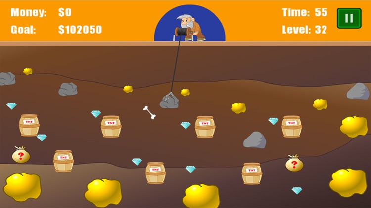 Gold Miner Legend Classic !