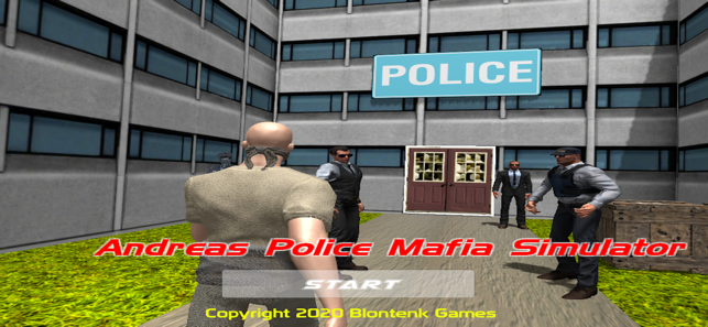 Andreas Police Mafia Simulator(圖2)-速報App