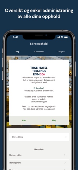 Thon Hotels