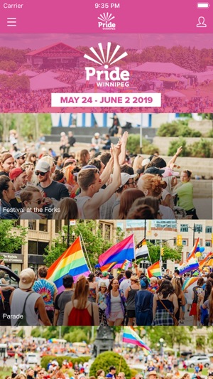 Pride Winnipeg(圖3)-速報App