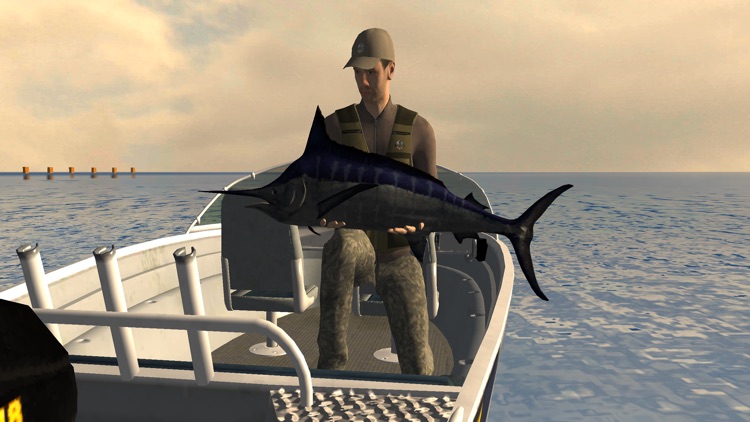 Professional Fishing screenshot-7