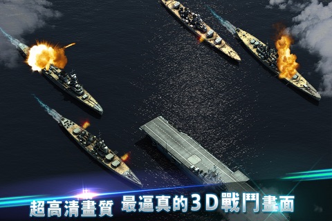 海戰傳奇 - Navy 1942 screenshot 2