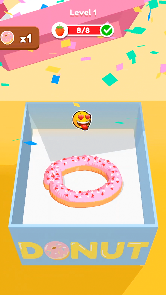Donut Draw
