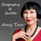 This App is about Amy tan, a Famous American Writer, with detail biography and Quotes,