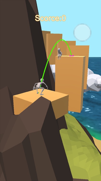 Hot Climb screenshot-3