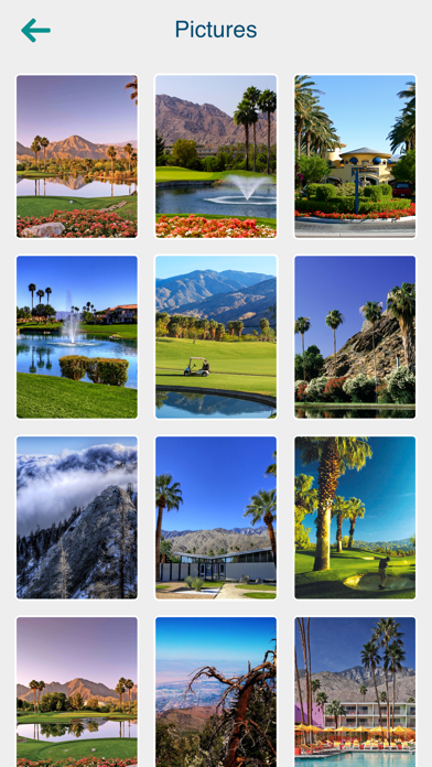 Palm Springs City Guide screenshot 4