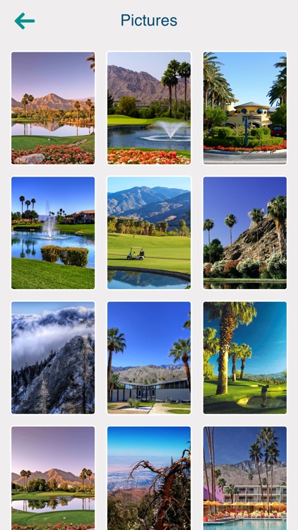 Palm Springs City Guide screenshot-3