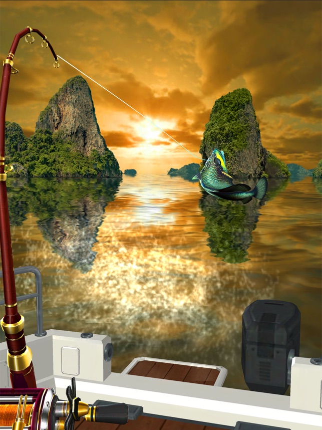 フィッシングフック をapp Storeで