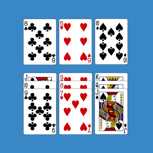 Solitaire Eight Off by Kevin White
