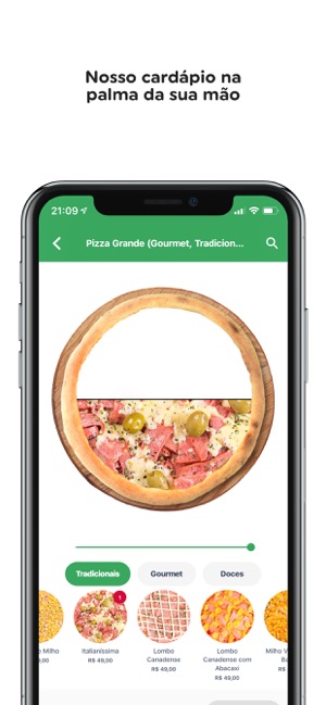 Pizza Arte(圖3)-速報App